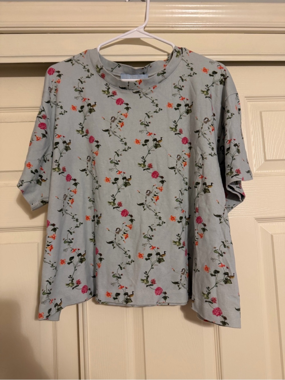Hill House Floral Sleep Tee